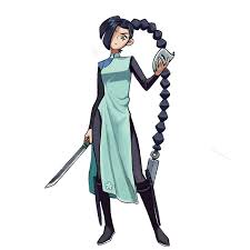 伍六七和梅花十三- 高清图片，堆糖，美图壁纸兴趣社区