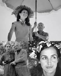 Ancient - Françoise Gilot is the only woman who left Picasso, and in doing  so, she vindicated all the women he had made suffer. Picasso, renowned for  treating the women in his