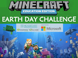 It uses bedrock edition and is available on platforms such as ipads, chromebooks and windows. Earth Day 2021 Competition Headstart