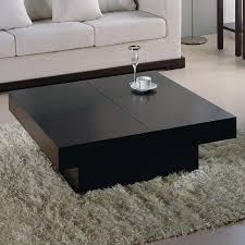 Round tables are easy to move around while square tables pair well with sectionals. Dark Wood Square Coffee Table Ideas On Foter