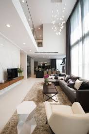 Gallery Of The Honor Residence Podesign 14 Modern Living Room Interior Classy Living Room Contemporary Interior Design
