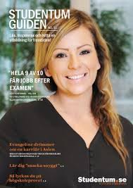 Studentumguiden hösten 2007 by studentum.se