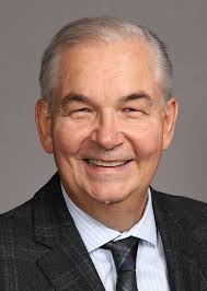 Welcome Rev. Dr. Douglas Rutt — Christian Friends of New Americans