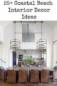 51 Beach Coastal Decor Ideas Modern Farmhouse Dining Ranch House Traditional Dining Rooms