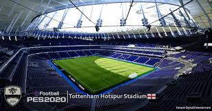 Once completed, tottenham hotspur stadium will be one of the biggest football stadiums in the united kingdom, behind wembley, the millenium stadium, old trafford and the london stadium. Pes 2020 Tottenham Hotspur Stadium By Arthur Torres Pes Patch