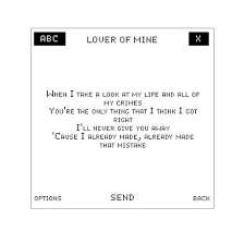 Lover Of Mine Glossy Sticker By Bianfrances In 2021 Light In The Dark Lovers Coloring Stickers