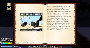 So here's my thoughts, make a new mod pack based upon cl (by which i . Crash Landing Ftb 3rd Party Mod Pack Bdcraft Net Community