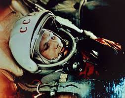 Now, one courageous man had. The Mysterious Death Of The First Man In Space