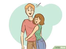 Einen Jungen Beruhren Wikihow