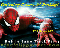 Spiderman custom birthday invitation by hullaballew from personalized spiderman birthday invitations , source best personalized spiderman birthday invitations from spiderman personalized photo 19. Free Editable Spiderman Birthday Invitation Templates Wedding Invitation Ideas