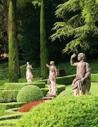 Classical Art Des Jardins Statue De Jardin Beaux Jardins