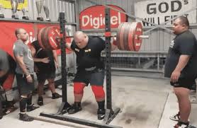 jezz uepa is back squats 420kg 924 lbs and calls it bebe weight barbend jezz uepa is back squats 420kg 924
