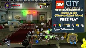 The points are based on the rareness(difficulty) of a trophy regardless of its type. Lego City Undercover Special Assignment Collectible Guide Lego City Undercover Playstationtrophies Org