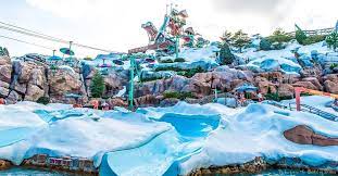 Top 5 Attractions At Blizzard Beach In Walt Disney World