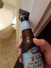 Basically using the ring to grab the metal edges of the cap, and prying them away from the bottle. Best Life Hack I Have Ever Discovered Myself No Bottle Opener No Problem Useful Life Hacks Bottle Life Hacks