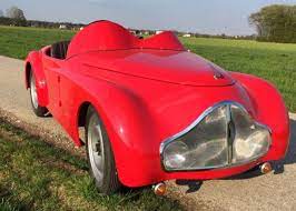1947 Fiat 500 Barchetta Sport Fiat 500 Fiat Classic Cars