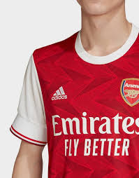 Arsenal's away kit was officially launched on august 20, with the first wear set for august 22 in the game between arsenal women and psg. Red Adidas Arsenal Fc 2020 21 Home Shirt Jd Sports