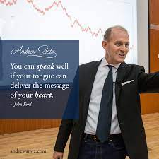 Believe It Or Not You Can Speak Well If Your Tongue Can Deliver The Message Of Your Heart Feel Free To Positive Quotes John Ford Single Breasted Suit Jacket