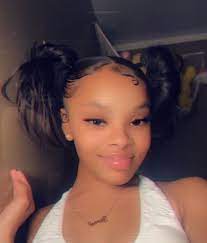 Stayunbothered Follow Poppinnpinss For More Light Skin Girls Baby Hairstyles Natural Hair Styles