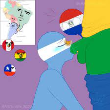 Countryhumans