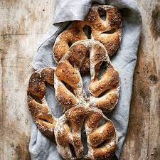 Some versions are sculpted or slashed into a pattern resembling an ear of. Sourdough Fougasse By Mydailysourdoughbread Quick Easy Recipe The Feedfeed