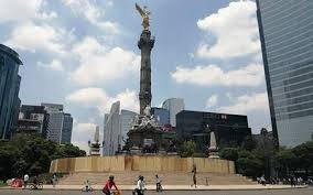Ángel de la independencia, mexico city, mexico. El Angel De La Independencia Estara Otros 6 Meses Cerrado El Sol De Mexico Noticias Deportes Gossip Columnas
