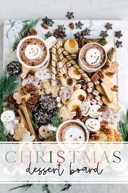 And depth of sweetness from molasses — delivers all the cozy, familiar tastes of the season with a bit of heat and pizzazz thrown in the mix. Christmas Dessert Board Casey Wiegand Of The Wiegands