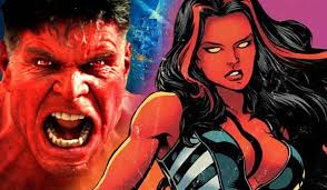 The MCU Just Set Up Red She-Hulk's Debut, Thanks to Brave New World's Ending