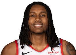 Jabari Walker's Instagram, Twitter & Facebook