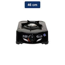 Merk kompor gas quantum pasti tidak asing di telinga anda. Quantum Kompor Gas 1 Tungku 46 Cm Qgc101r Shopee Indonesia