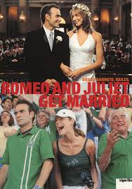 The capulets and when the wedding party arrives to greet juliet the next day, they believe she is dead. Romeo And Juliet Get Married Posters A2 Trigon Film Org