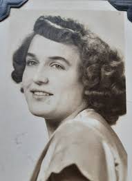 Leah Marie Gohner Moldenhauer Barthel (1932-2002)