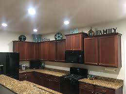 Above Cabinet Decor Decorating Above Kitchen Cabinets Kitchen Cabinets Decor Above Kitchen Cabinets
