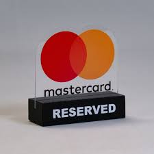 Reserved Table Tent In 2020 Acrylic Table Tabletop Signs Table Tents
