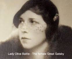 Lady Olive Baillie