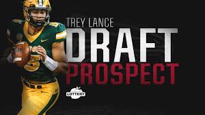 3 overall pick in the 2021 nfl draft. 2021 Nfl Draft Why Trey Lance Could Be Falcons First Round Pick