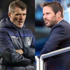 See more ideas about jamie redknapp, jamie, louise redknapp. Roy Keane Claims Spurs Have Been Soft For 40 Years In Jamie Redknapp Clash Fourfourtwo