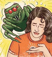 Narcissists like being in control, there is an ulterior motive behind everything they say and do, if they verbally abuse you and you don't react, it terrifies them. How To Stop Being Scared Of Something The Simple Things
