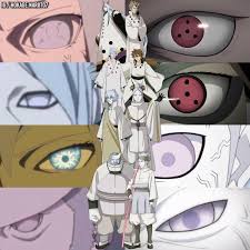 Urashiki Technique Actually Looks Like Sharingan With 3 Tomoe Click To Read Narutowallpaper 1 Urashiki Can B Naruto Shippuden Anime Naruto Art Anime Naruto