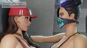 Ruby fucked by Futa Red Jade (Sound Update) - Fortnite - SFM Compile