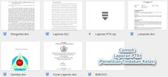 Laporan ptk by ainimeswa 9543 views. Contoh Laporan Ptk Penelitian Tindakan Kelas Arsip Media Edukasi