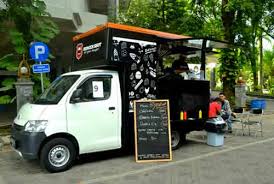 Cara memohon sebagai penghantar makanan adalah seperti berikut : Memulai Bisnis Food Truck Gampang Kok Ini Caranya