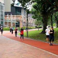 Klcc stands for kuala lumpur city centre and klcc park is indeed in the heart of the city, at the foot of the monumental petronas twin towers. Klcc Park Best Recreational Park In Kuala Lumpur