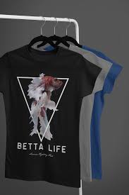 Betta Fish Betta Life Women S T Shirt