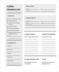 Once you've found a masquerade invite template that speaks to you, you should give it your stamp, the way you would with your party mask. Single Fold And Bifold Funeral Program Templates Telegraph