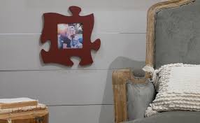 May 06, 2021 · hobbyists who wish to preserve the usability and value of a puzzle, but still wish to display, will need a specialized frame. Graham Dunn Cranberry Red 12 X 12 Wall Hanging Wood Puzzle Piece Photo Frame Puf0186 P Wall Tabletop Frames Picture Frames Galeriaslastorres Com
