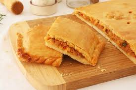 La elección y la preparación de la carne. Como Hacer Empanada Gallega Tradicional Codigo Cocina