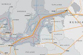 It is a strategic infrastructure project to create a new gas supply corridor. Denmark Seeks To Change Law On Pipelines Amid Nord Stream 2 Divisions Euractiv Com