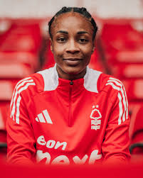 Nottingham Forest Women added a...