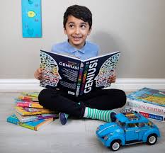 That's why it's important to recognize problems early on, to ensure every child gets the help they need to reach their full potential. I M A Human Calculator What S It Like To Be A Child Genius Or To Raise One Parents And Parenting The Guardian